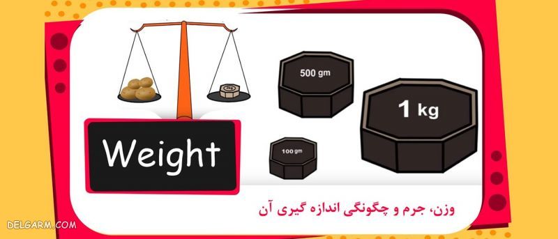 4 تفاوت جرم و وزن | تعریف کامل جرم و وزن همراه با واحد اندازه گیری آن