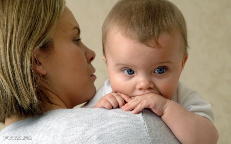 برقراری پیوند عاطفی مادر و نوزاد