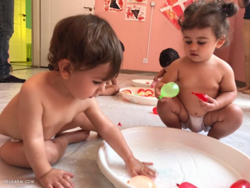 اهداف کارگاه مادر و کودک