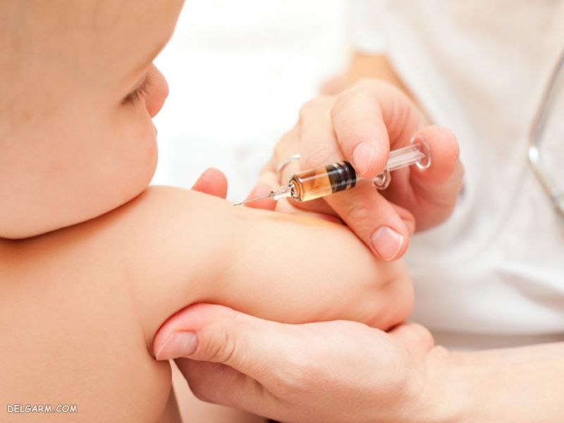مراقبت های بعد از واکسن کزاز - مراقبت های بعد از واکسن ۱۶ سالگی - مراقبت های بعد از واکسن 6 ماهگی - کمپرس سرد بعد از واکسن