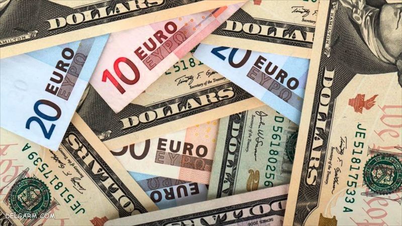 معرفی دلار و یورو