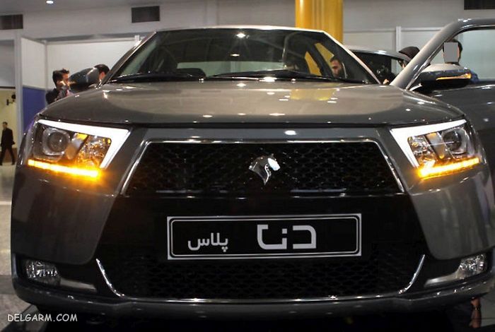 مقایسه دنا پلاس و سمند سورن ELX از نظر طراحی