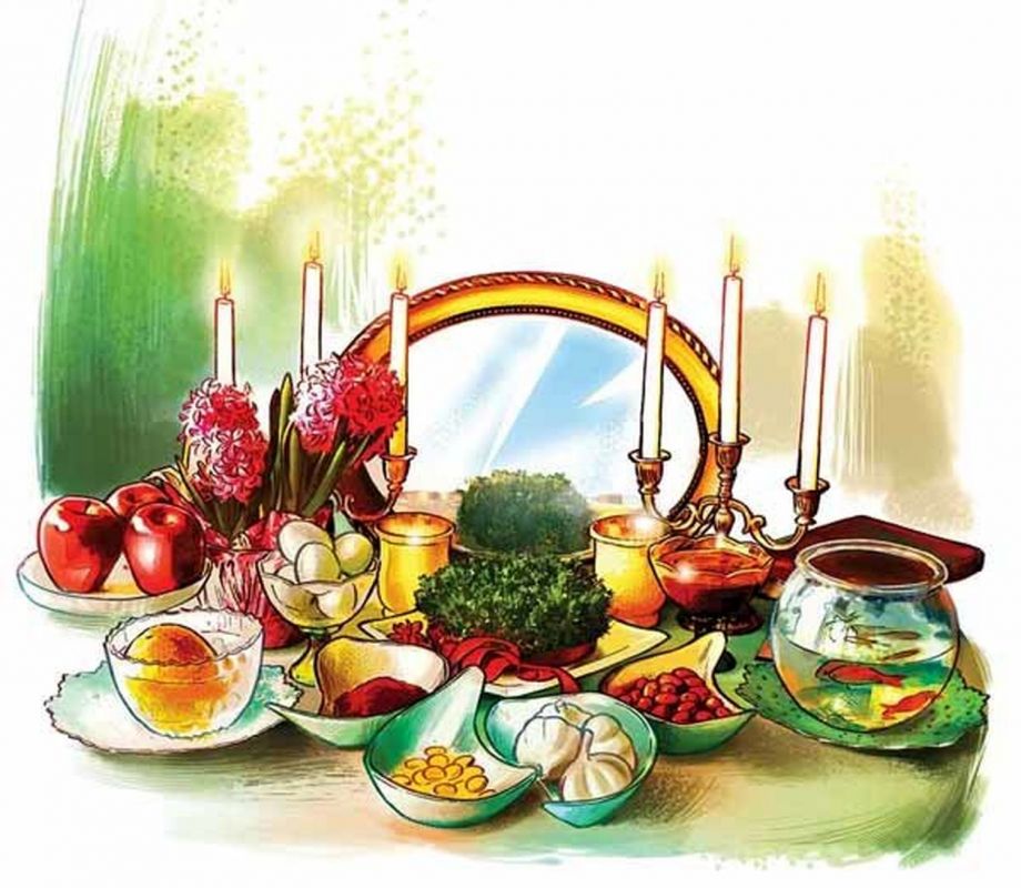 تعطیلات رسمی نوروز ۹۹ : تعطیلات رسمی فروردین ماه ۱۳۹۹