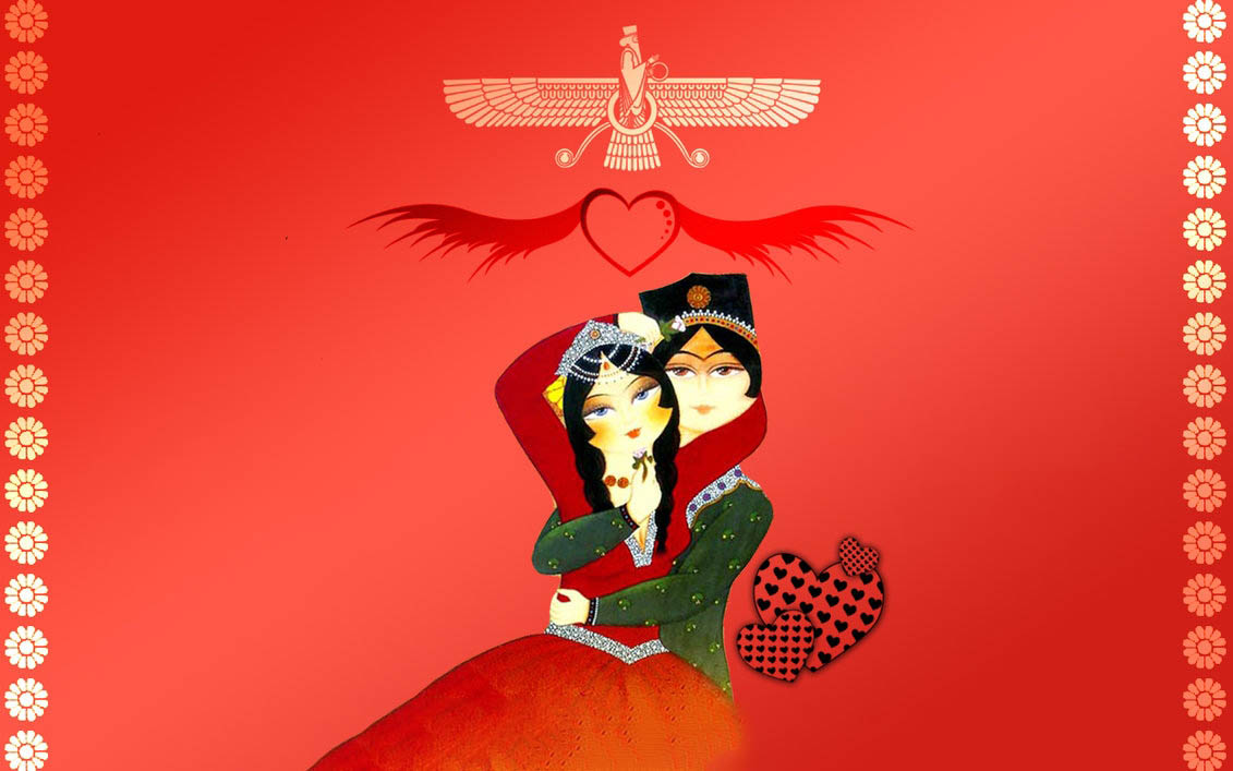 تاریخ روز سپندارمذگان و روز عشق ایرانی در تقویم ۹۸