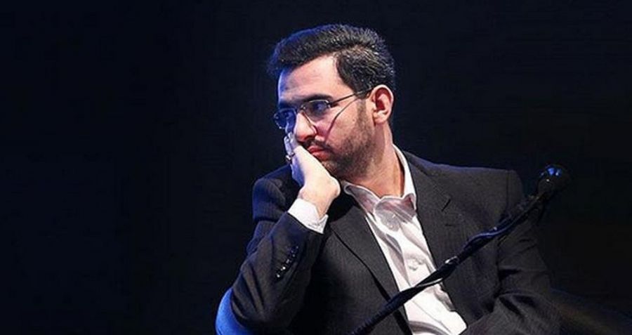 آذری جهرمی از سورپرایز پنجشنبه اش رونمایی کرد !