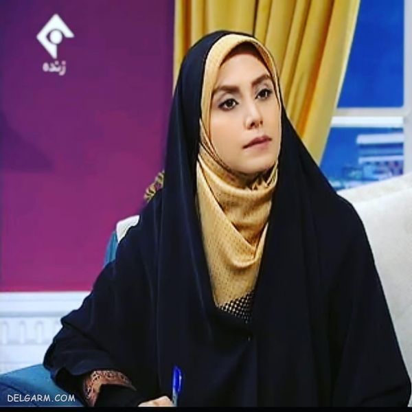بیوگرافی ساجده سلیمانی مجری صدا و سیما + عکس