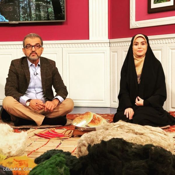 بیوگرافی ساجده سلیمانی مجری صدا و سیما + عکس