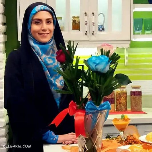 بیوگرافی ساجده سلیمانی مجری صدا و سیما + عکس