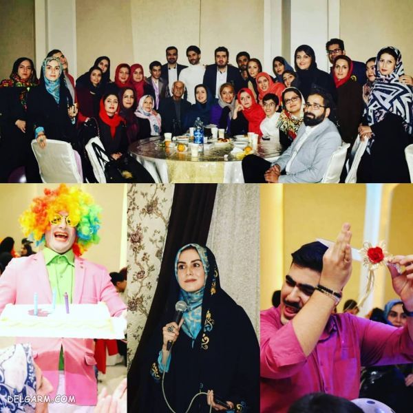 بیوگرافی ساجده سلیمانی مجری صدا و سیما + عکس