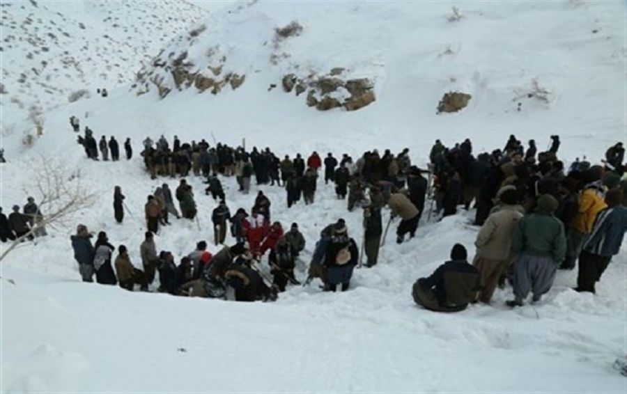جان باختن دو کولبر و مفقود شدن یک نفر در کولاک کردستان