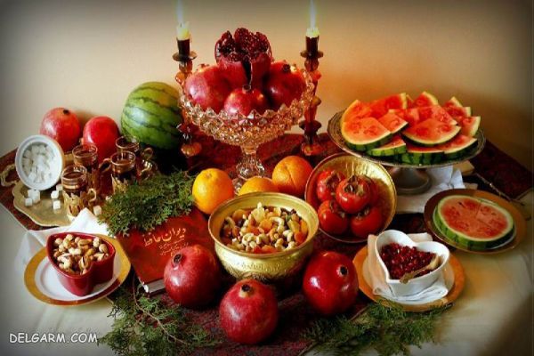 شب یلدا در سال ۹۸ چه تاریخی دارد ؟