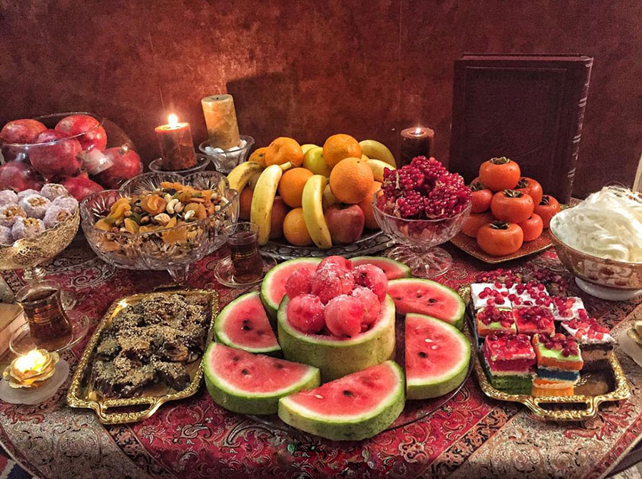 لاکچری شدن چه بر سر یلدا آورد ؟