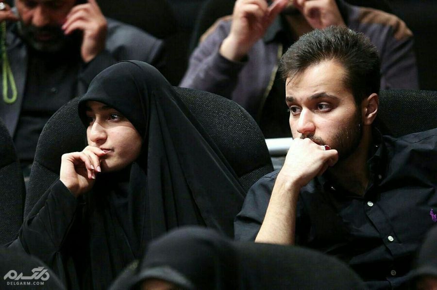 بیوگرافی داماد سردار قاسم سلیمانی