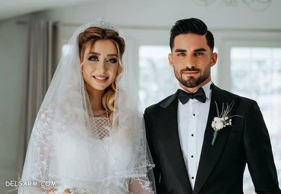 عروسی میلاد محمدی
