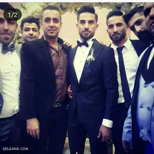 بیوگرافی میلاد محمدی بازیکن فوتبال + عکس