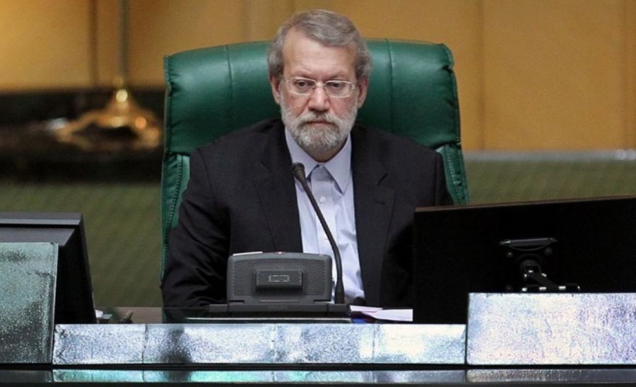 پاسخ کوبنده لاریجانی به تهدیدهای ترامپ