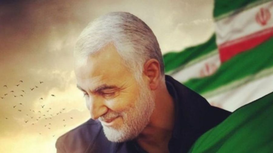دلنوشته عادل فردوسیپور برای سردار سلیمانی