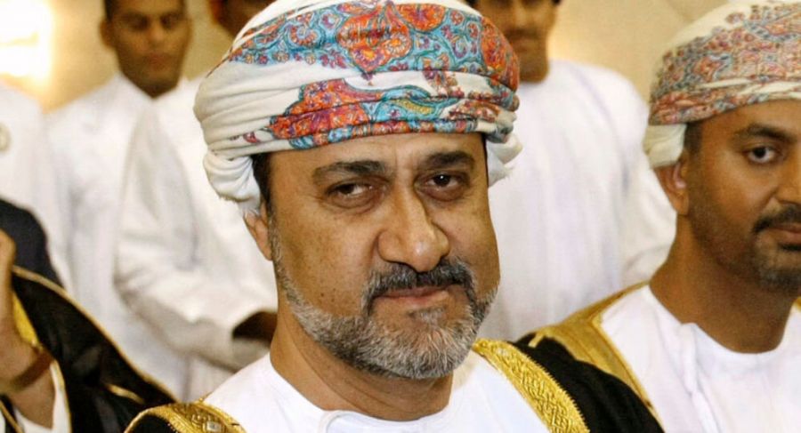 اولین پیام سلطان جدید عمان به بشار اسد چه بود ؟