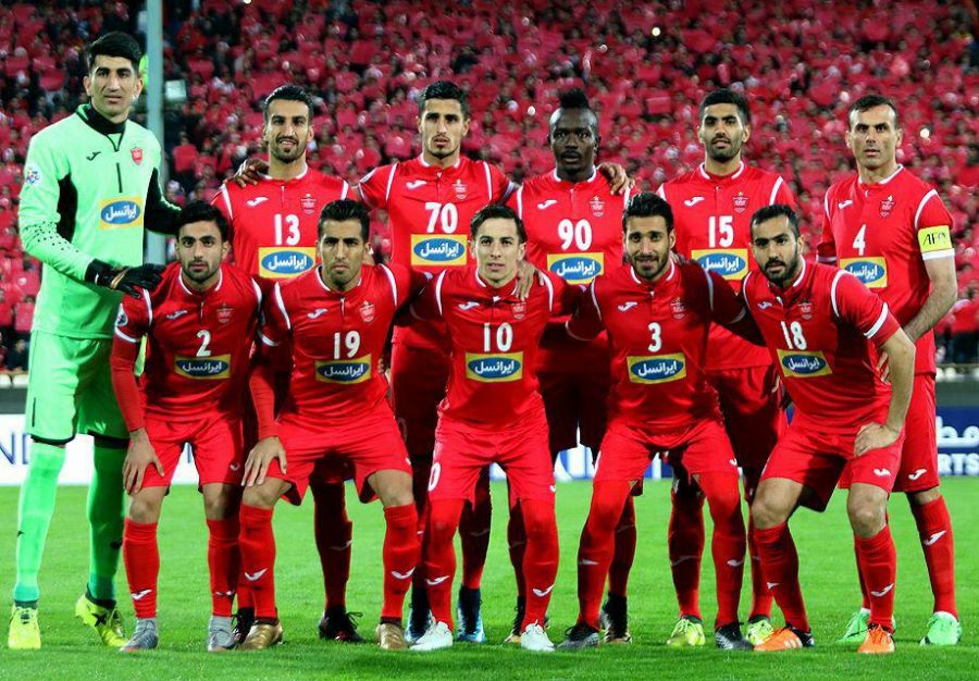 ماجرای پرابهام اسپانسر پرسپولیس چه بود ؟