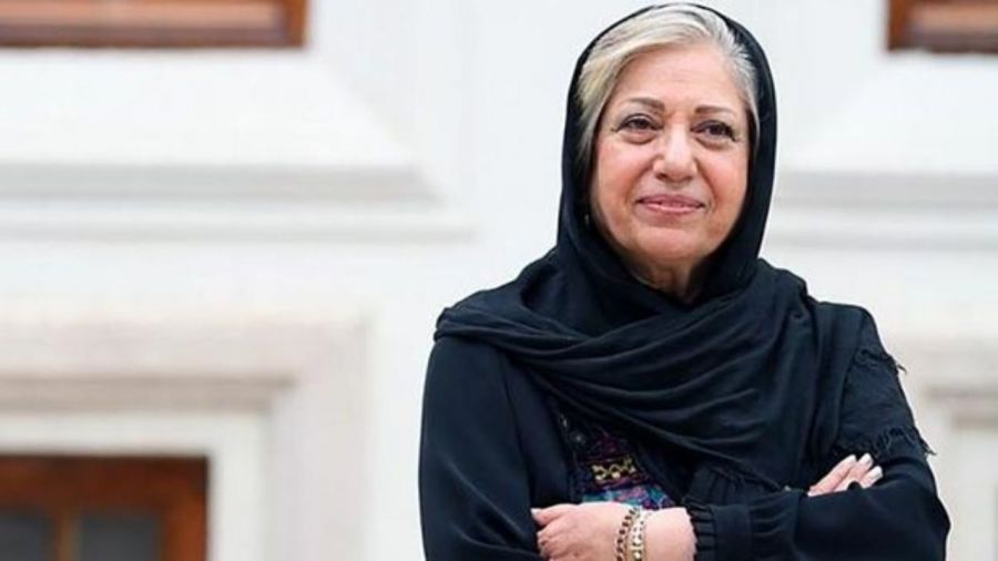 بیوگرافی رخشان بنیاعتماد مادر باران کوثری
