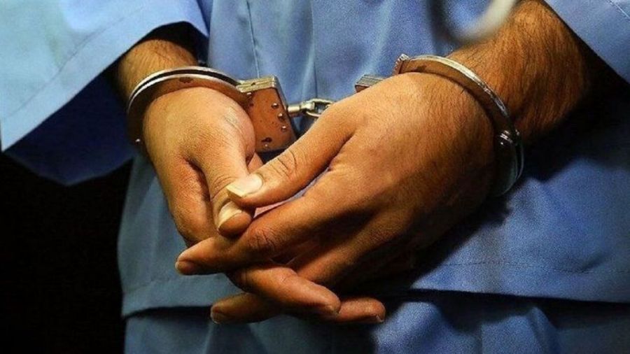 گروگانگیری به خاطر اخراج خانم منشی