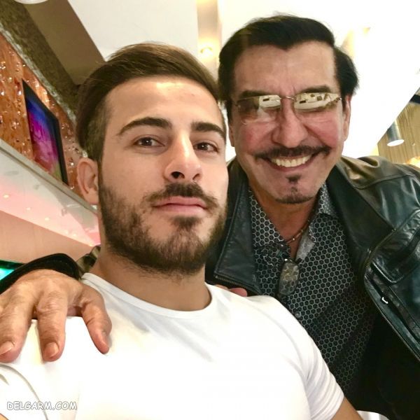 بیوگرافی فرامرز آصف خواننده و آهنگساز قدیمی + عکس