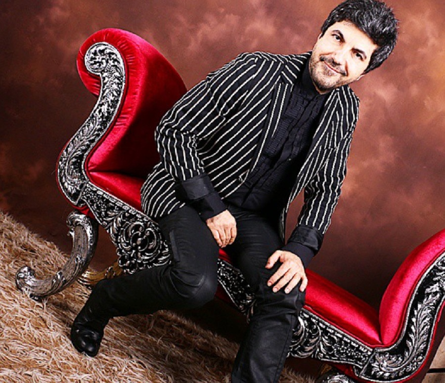 بیوگرافی سامان خواننده معروف آهنگ شمعدونی + عکس