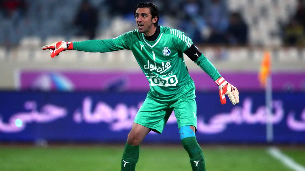 مهدی رحمتی در آسیا رکوردار شد