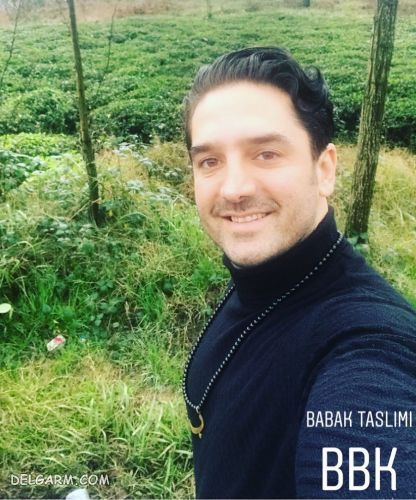 بیوگرافی بابک تسلیمی خواننده پاپ کشور + عکس
