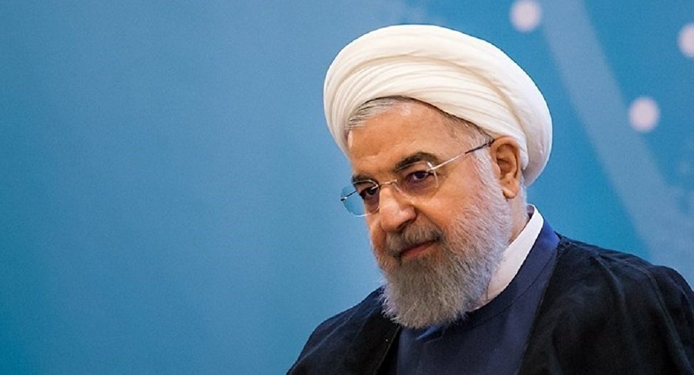 استعفای حسن روحانی تکذیب شد