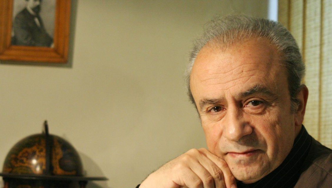معرفی اکبر رادی نمایشنامهنویس معروف ایرانی