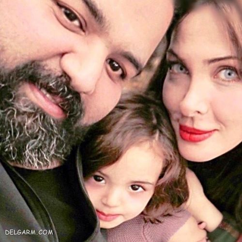 بیوگرافی همسر رضا صادقی + عکس/ازدواج و همسر رضا صادقی/همسر رضا صادقی کیست ؟ + عکس/
