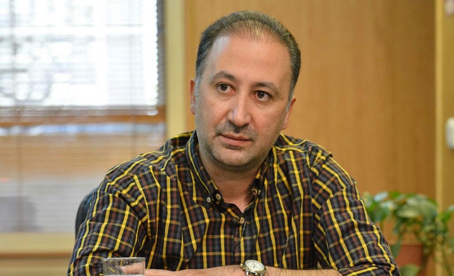 تیکه دلاوری به تبلیغ محصول پیشگیری از کرونا بهنوش بختیاری