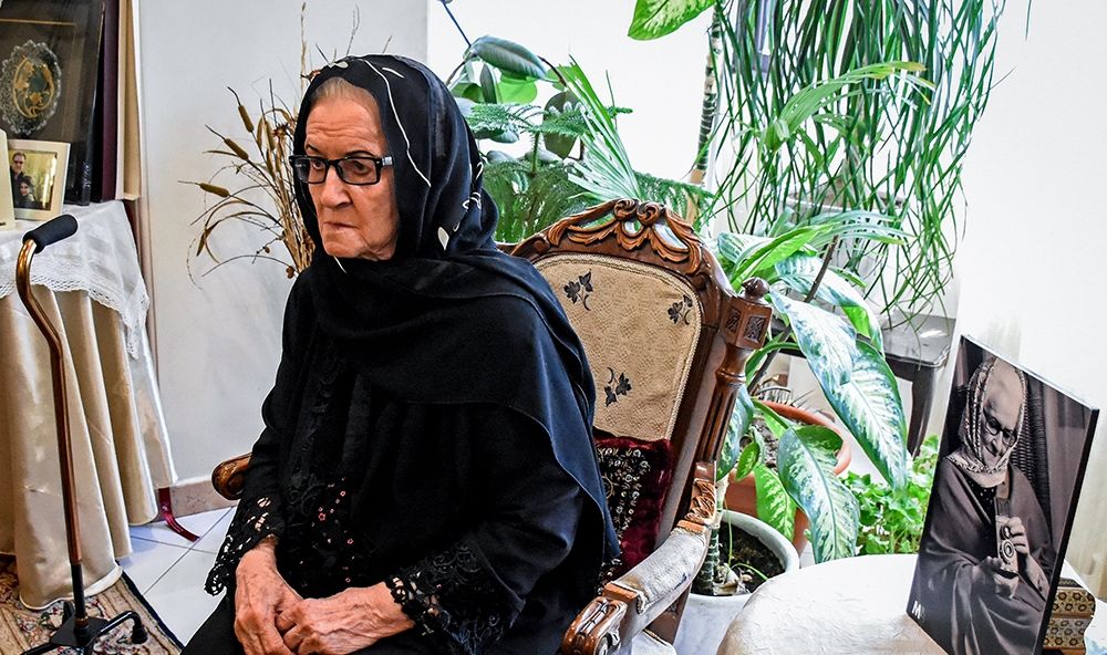 بیوگرافی ملکه رنجبر بازیگر معروف ایرانی + عکس