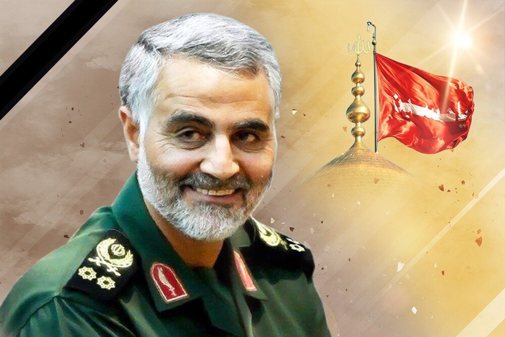 ماجرای اقامه نماز حاج قاسم سلیمانی در کاخ کرملین چه بود ؟