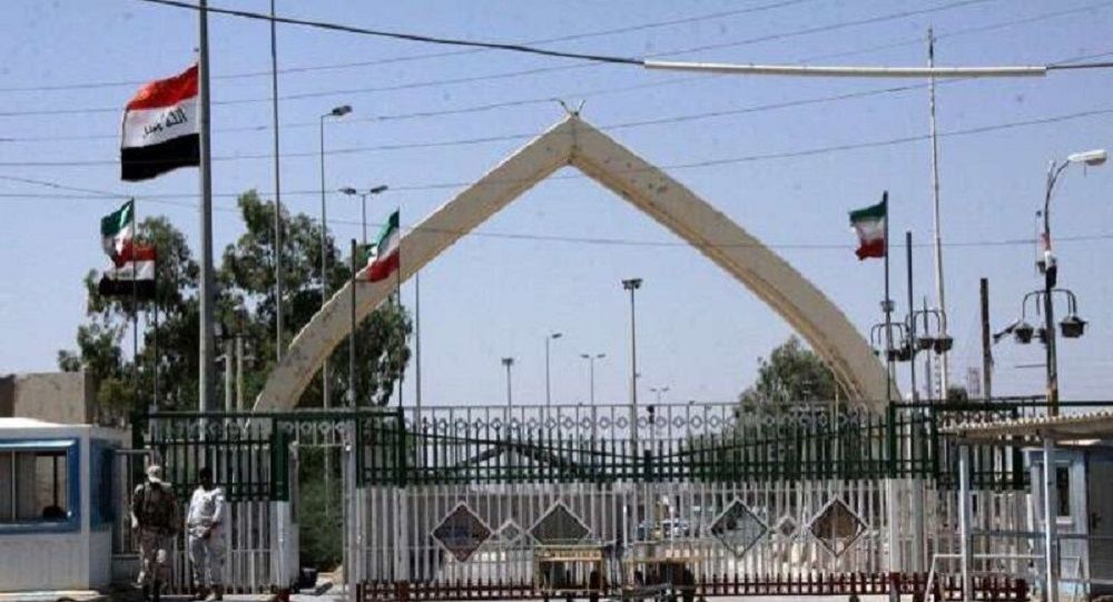 مرز مهران باز شد