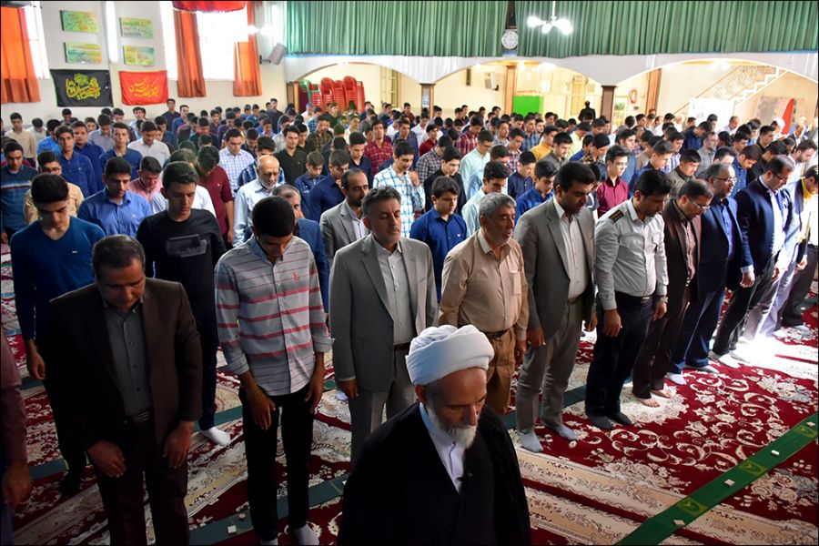 حسناتی امام جمعه نجف آباد به کرونا مبتلا شد