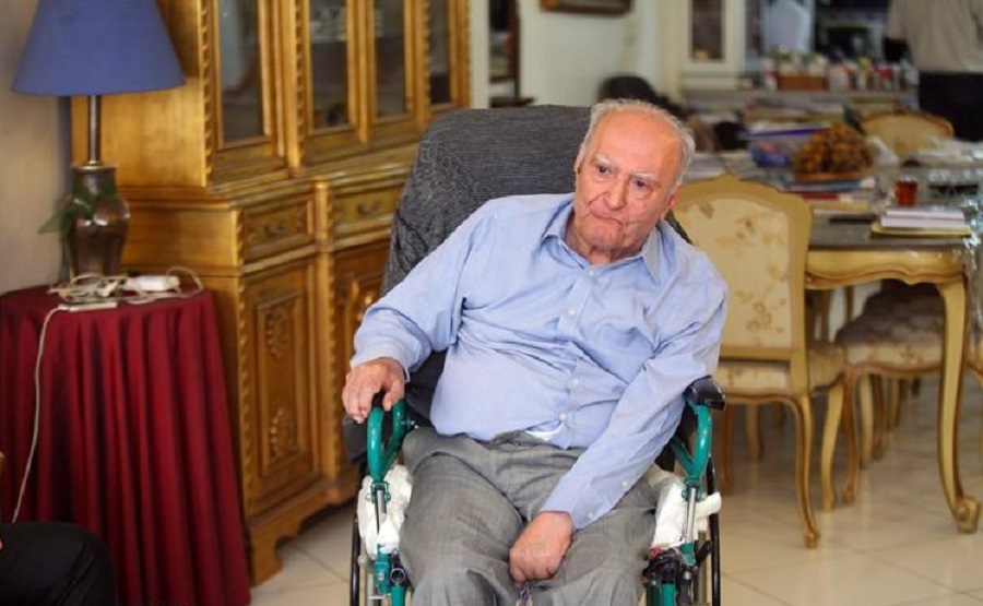 پروفسور دانشور پدر جراحی قلب ایران درگذشت
