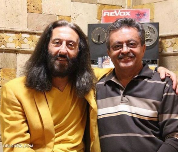 بیوگرافی همایون خسروی موسیقیدان معروف + عکس و فیلم