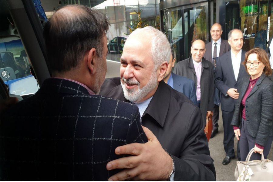 مسعود سلیمانی دانشمند ایرانی محبوس در آمریکا وارد کشور شد + فیلم