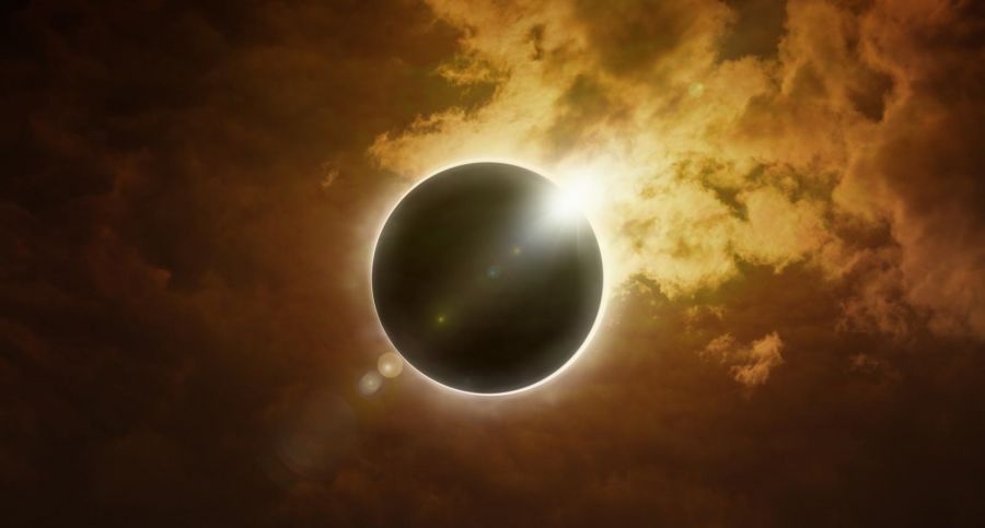 تاریخ دقیق آخرین خورشید گرفتگی سال ۹۸