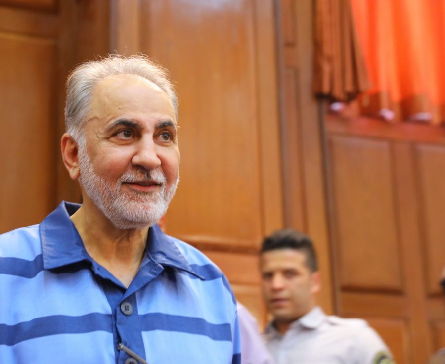 رای محکومیت محمدعلی نجفی (شهردار سابق تهران) ابلاغ شد