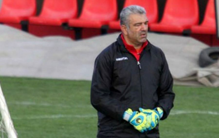 بیوگرافی نادر باقری، دروازه بان سابق تیم پرسپولیس