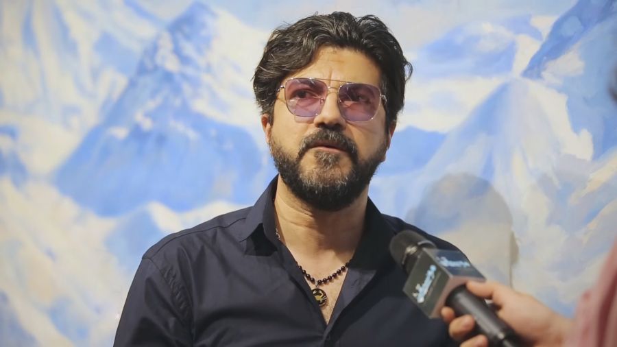 زندگینامه امیر ارژنگ کاظمی (سامان) خواننده موسیقی پاپ