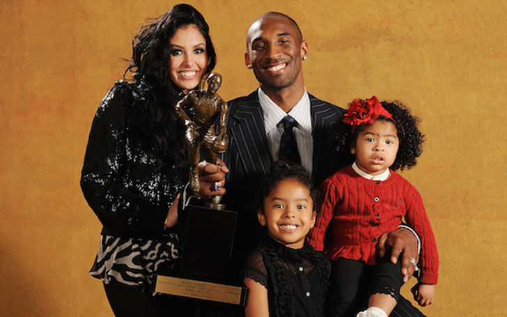 pictures of kobe bryant and his family together pictures of kobe bryant and his family together