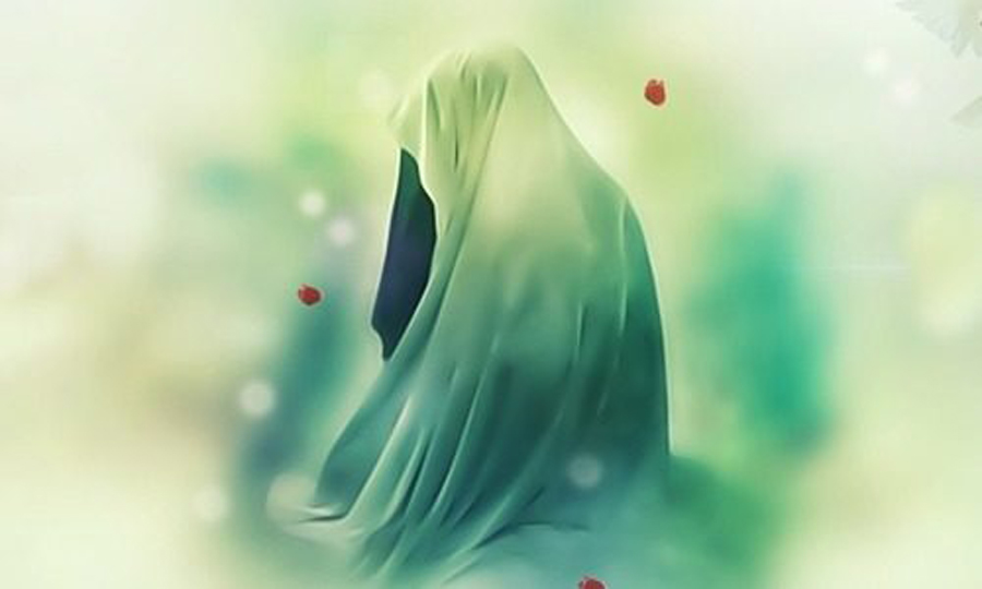 شعر کودکانه در مورد حضرت زهرا