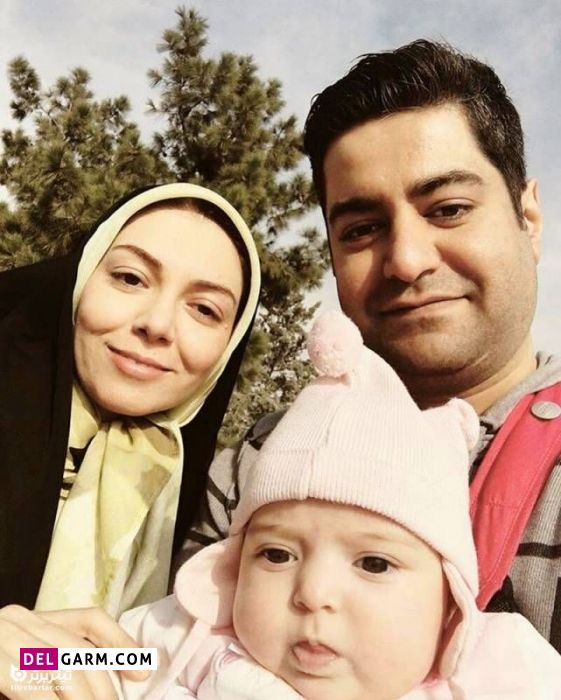 بیوگرافی و عکس های سجاد عبادی و همسرش