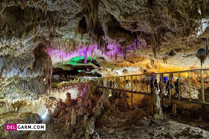 جاهای دیدنی زنجان