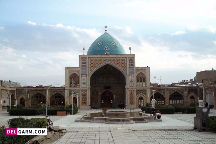 مکان های دیدنی زنجان