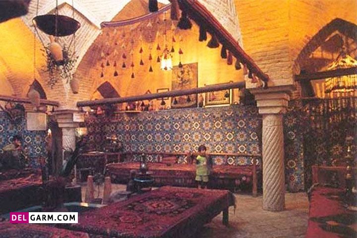 جاهای دیدنی زنجان